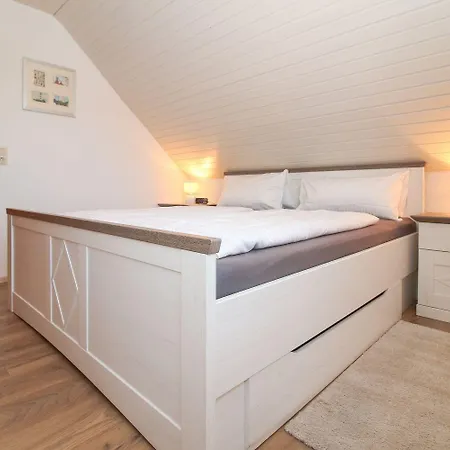 Apartment Muckelstuuv Greetsiel