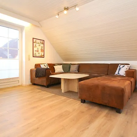Muckelstuuv Apartment *